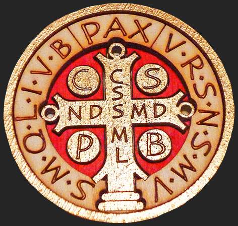 Benediktínsky kríž