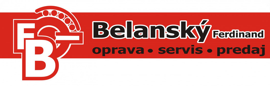 Belanský Ferdinand oprava a predaj el.motorov