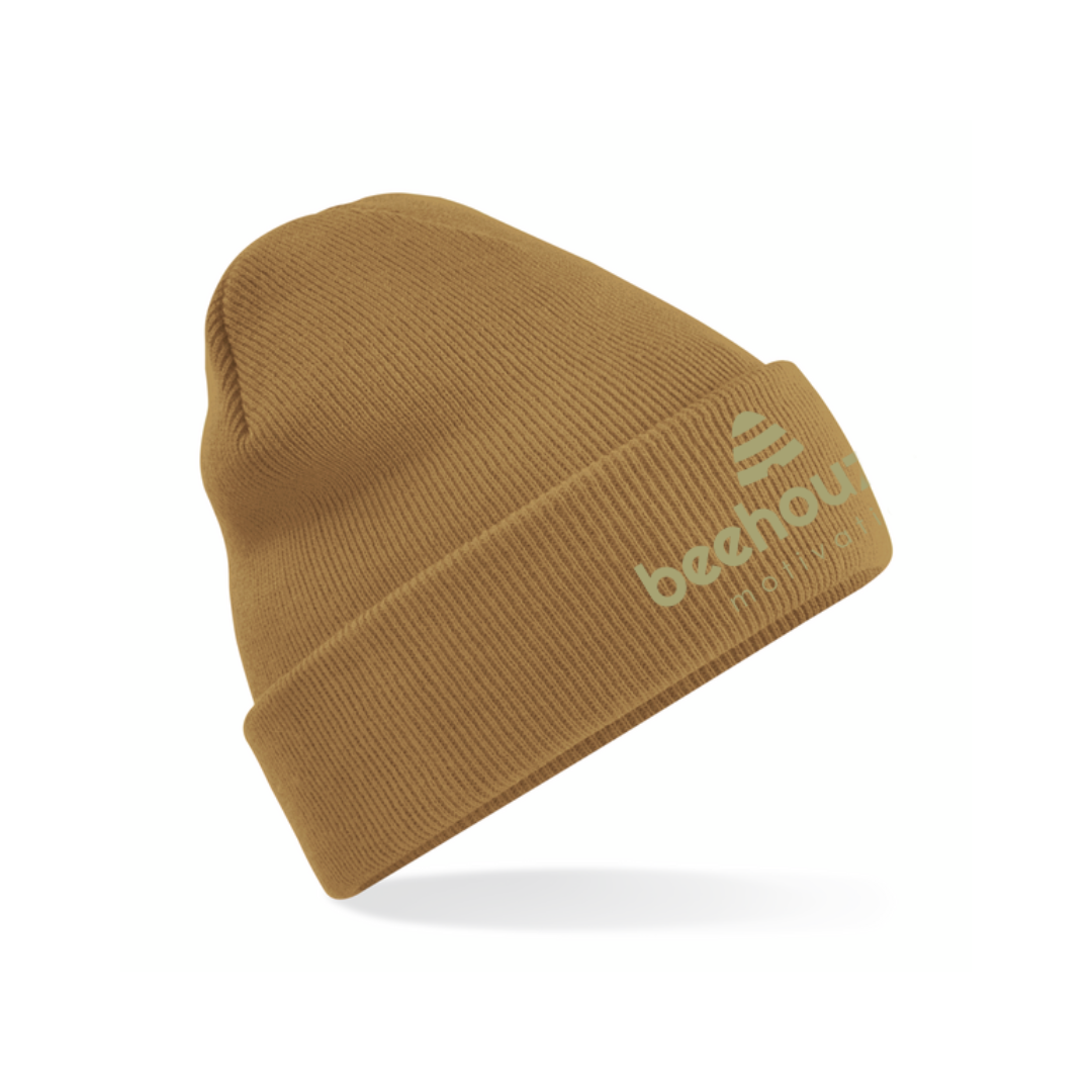 Beanie Caramel