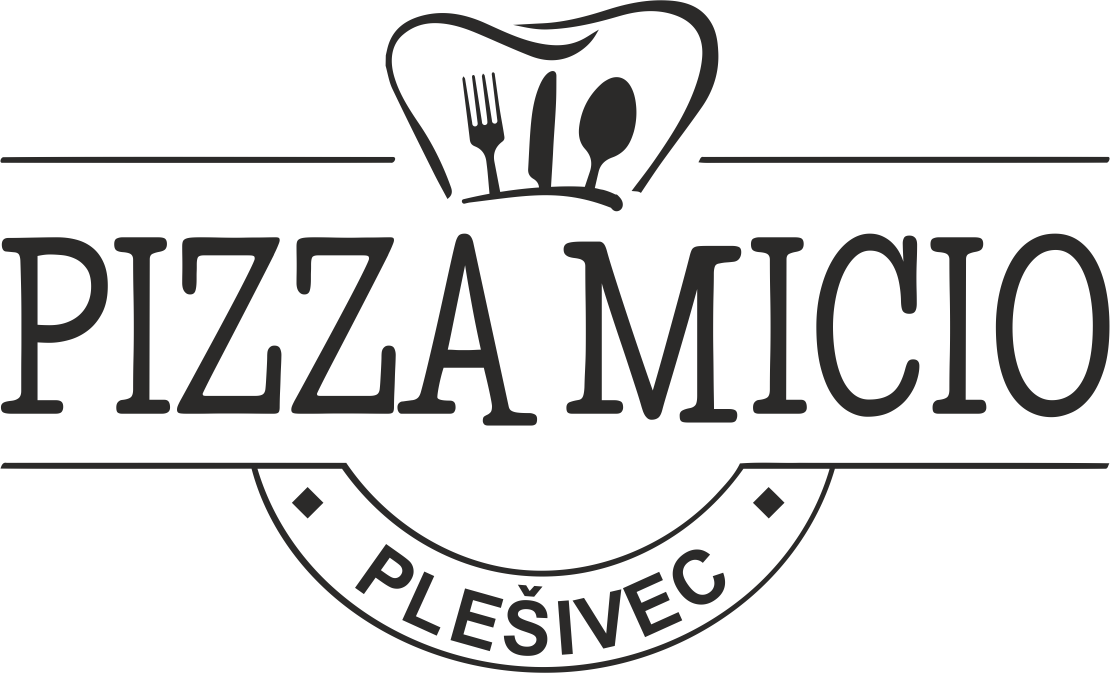 Pizza Micio Plešivec