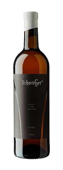 Schmelzers demeter oranžové víno cuvée ročník 2015 750ml