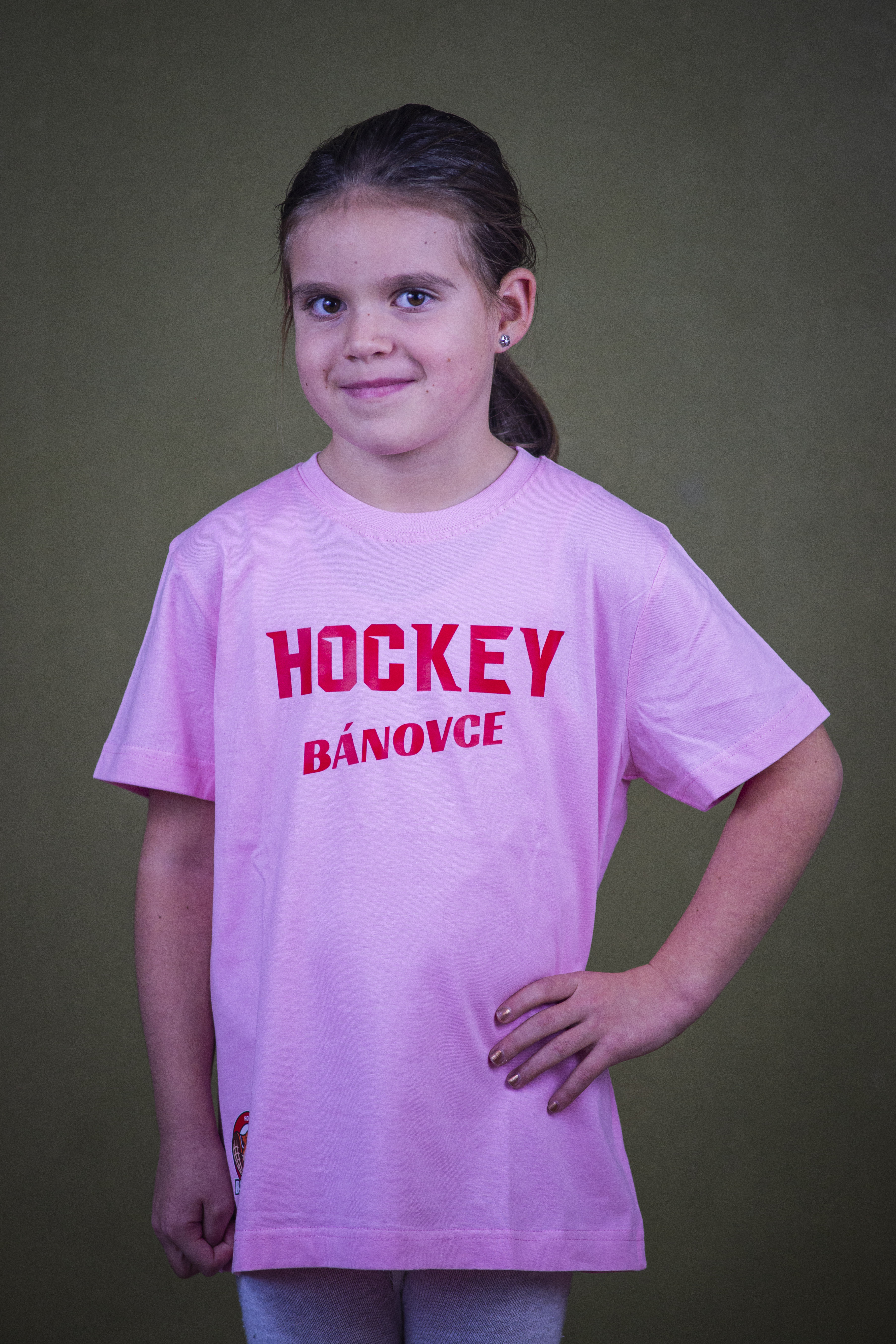 Detské tričko Hockey Bánovce