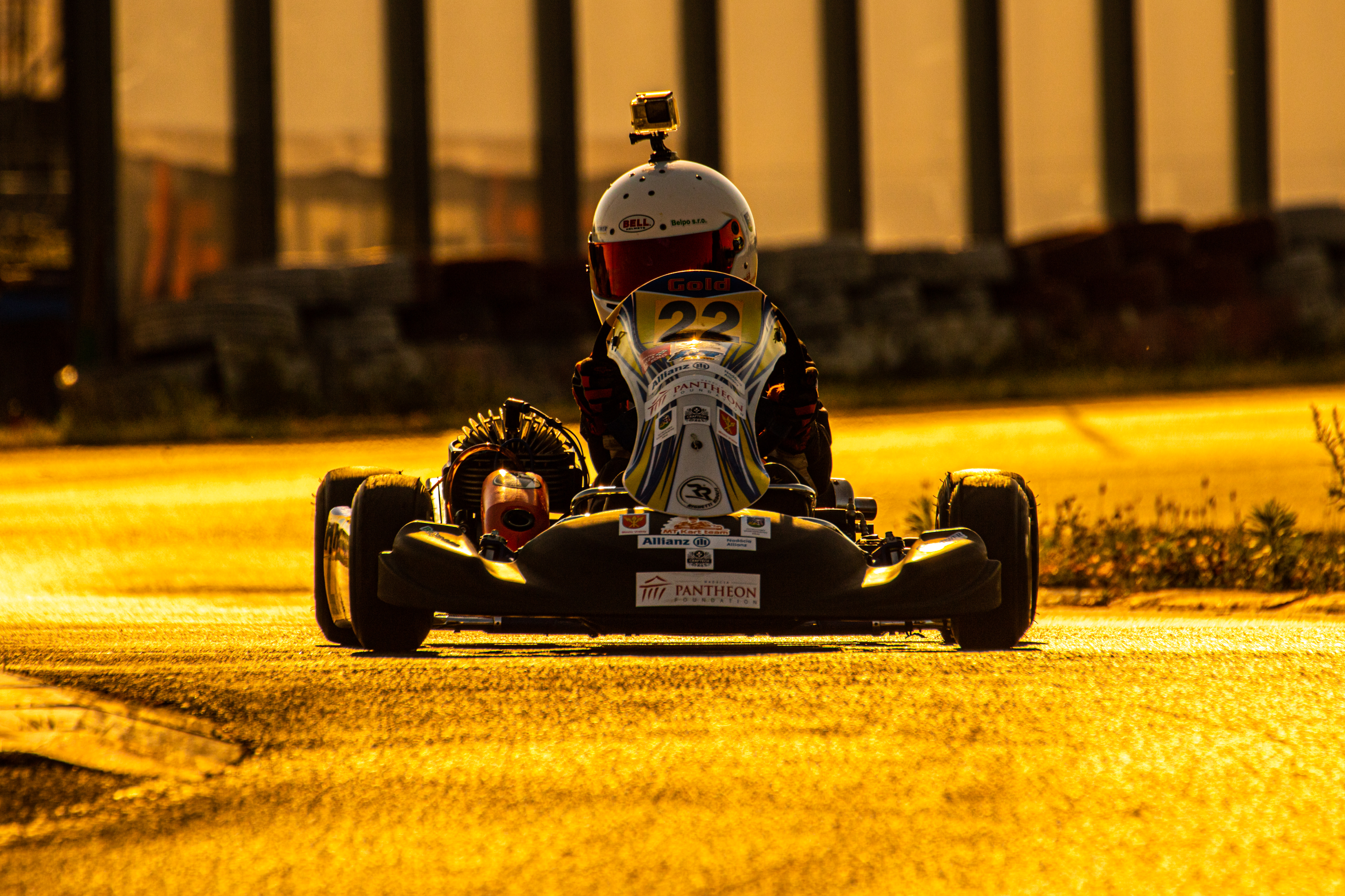 Speedworld Kart Racing