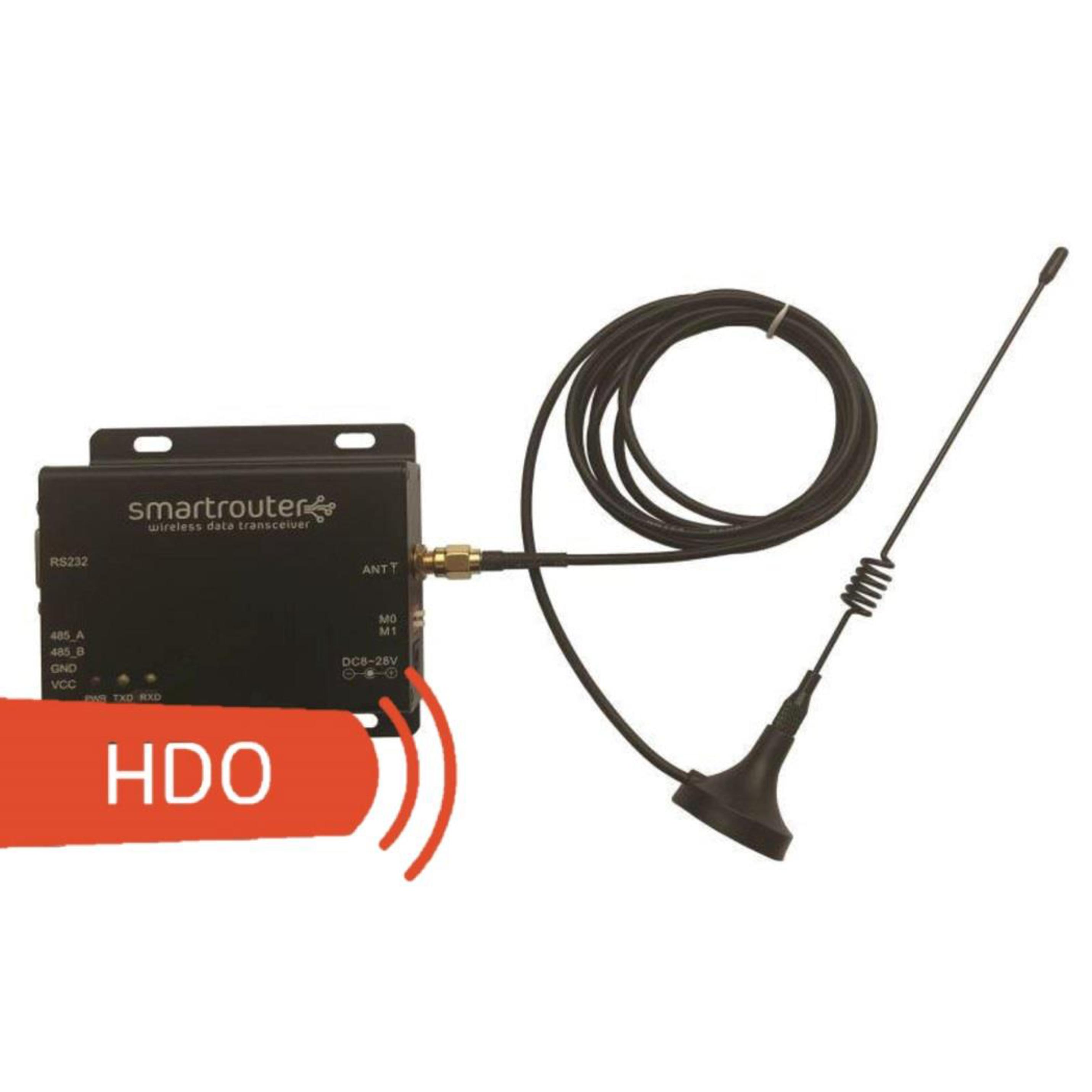 Smart Router s HDO - Komplet vysielač - prijímač