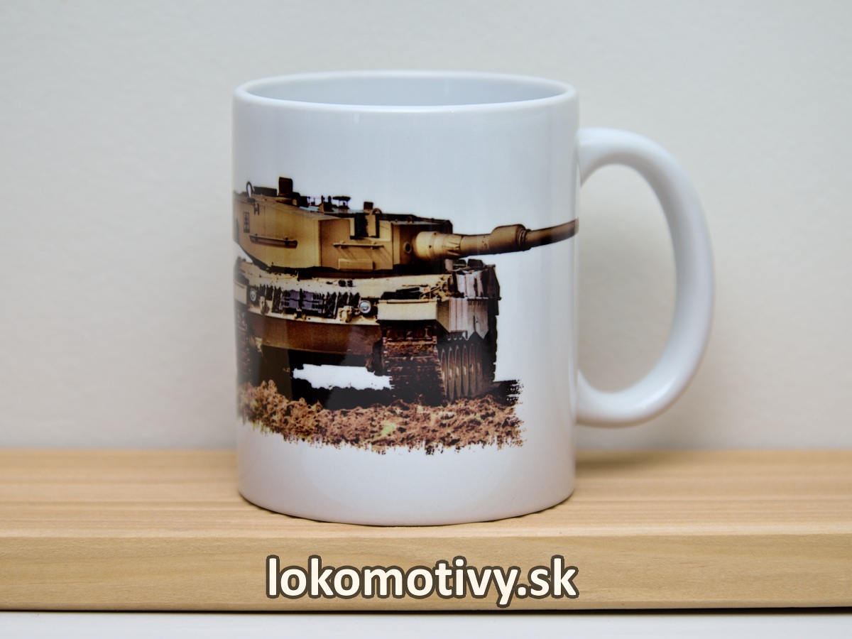 Tank  Leopard 2A4