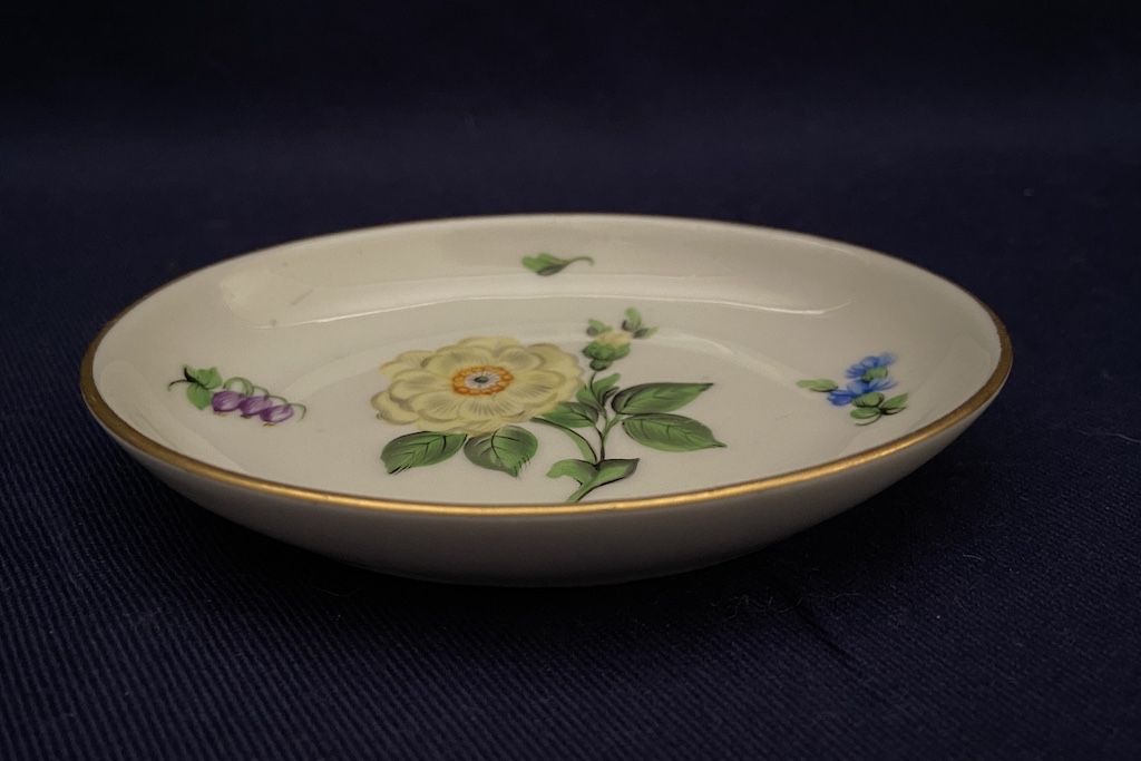 Maly tanierik Plate small HEREND
