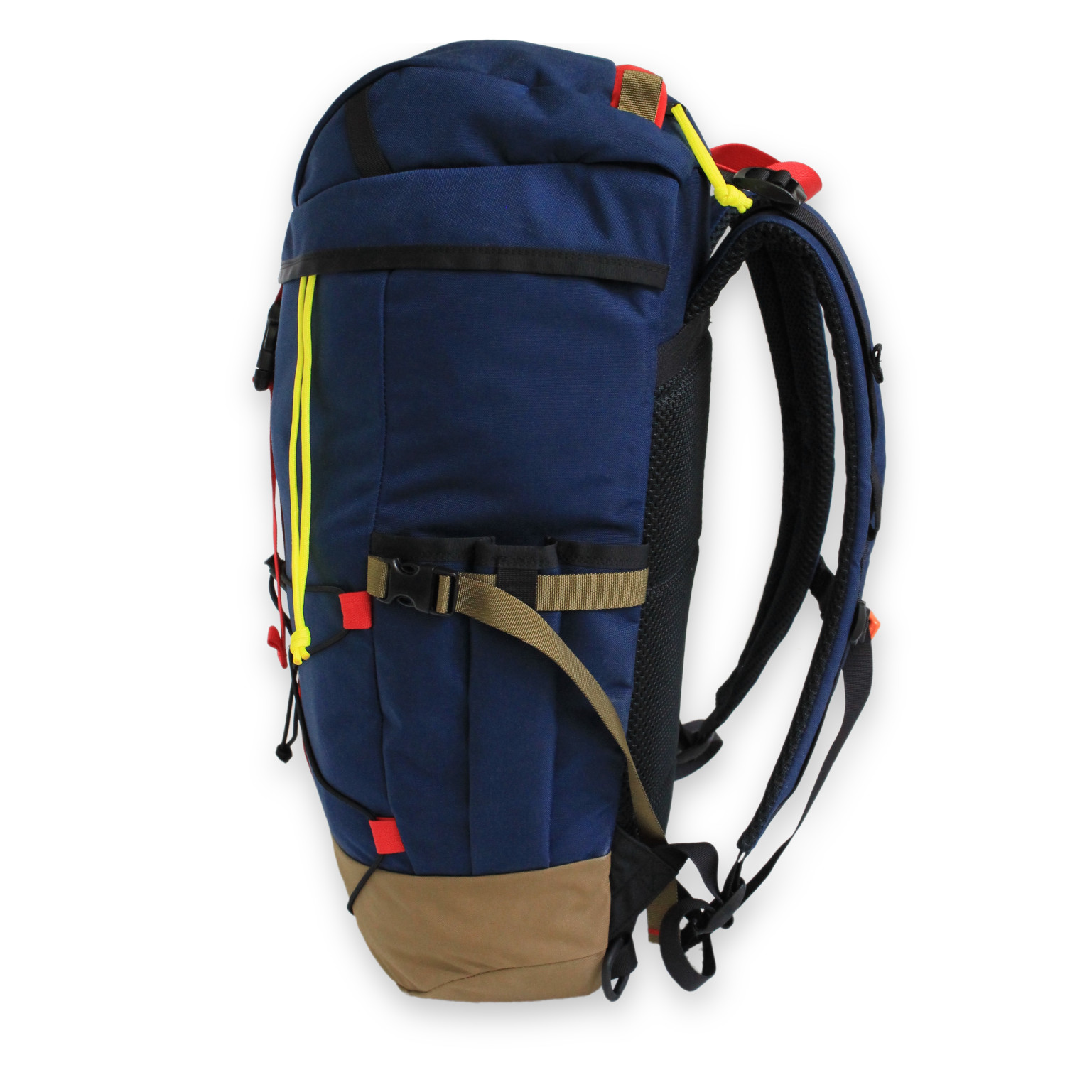 Daypack 28L Navy - Coyote