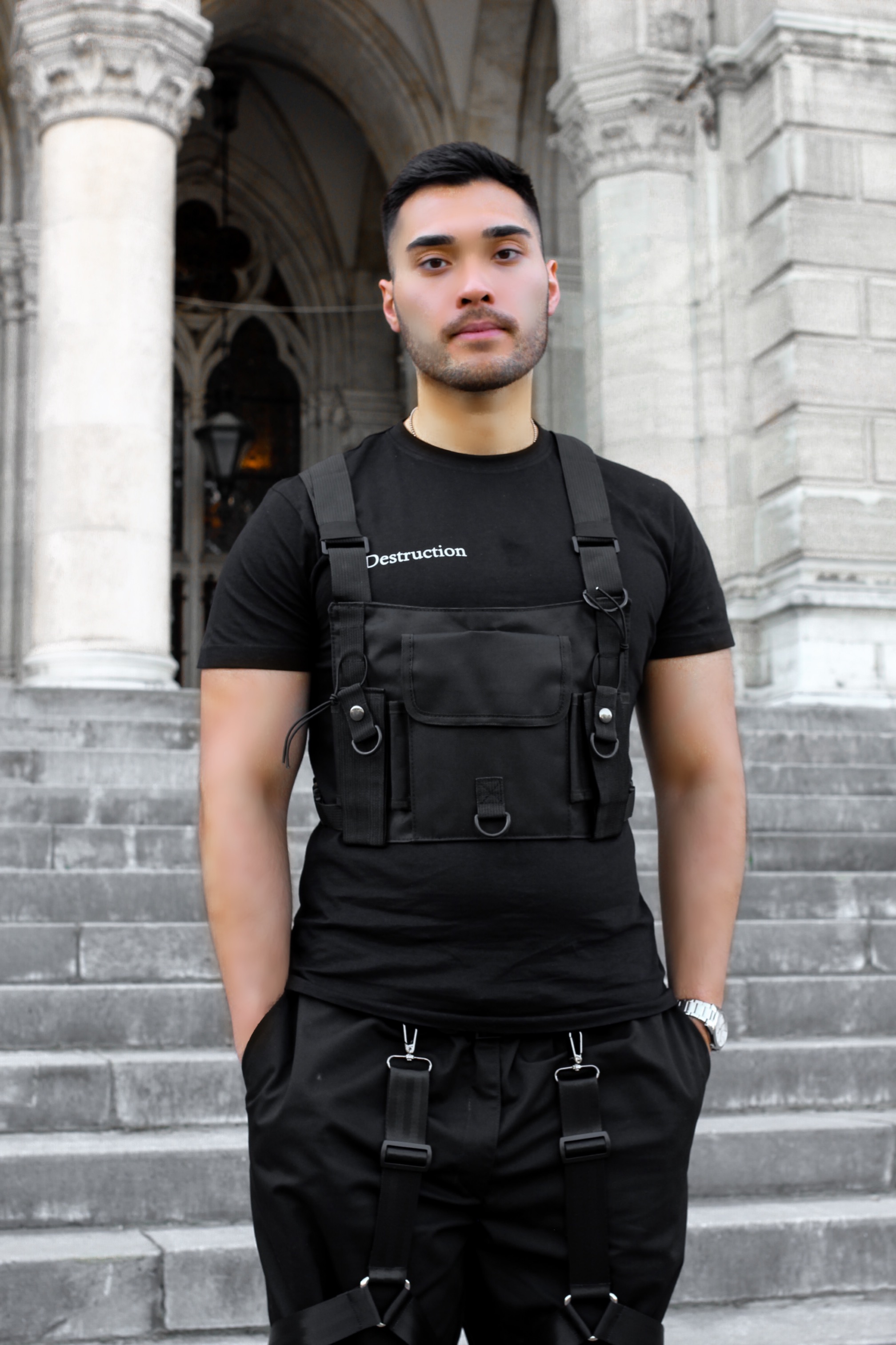 Destruction Vest