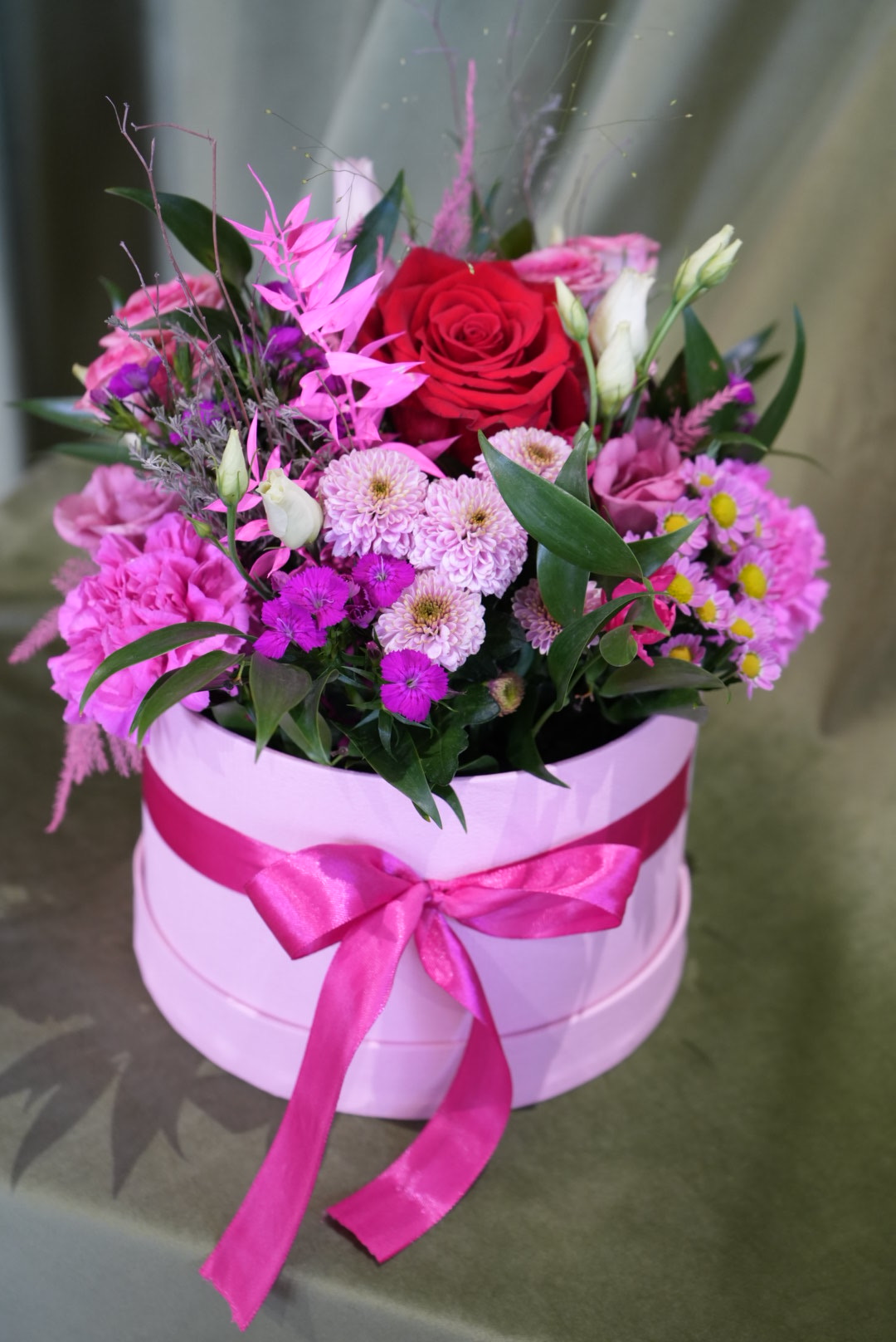 Kvetinový box "Special"