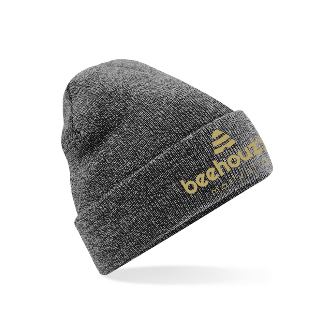 Beanie Antique Grey