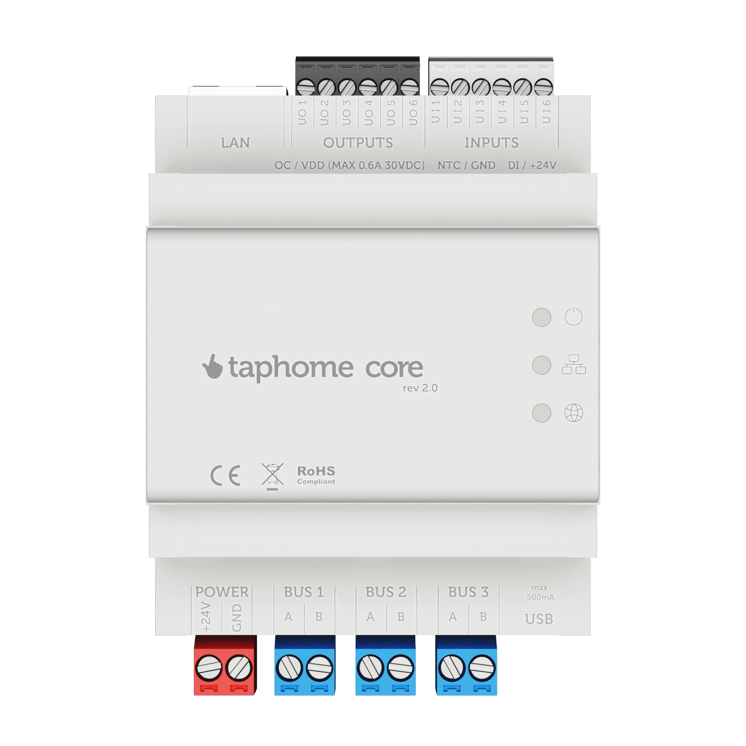 Taphome core