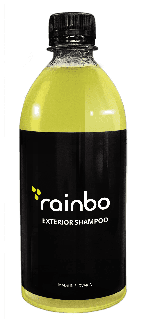 Exterior Shampoo