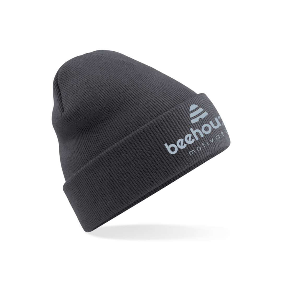 Beanie Dark Grey