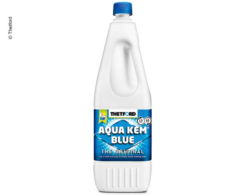 Aqua Kem Blue chémia do WC 2l-66307