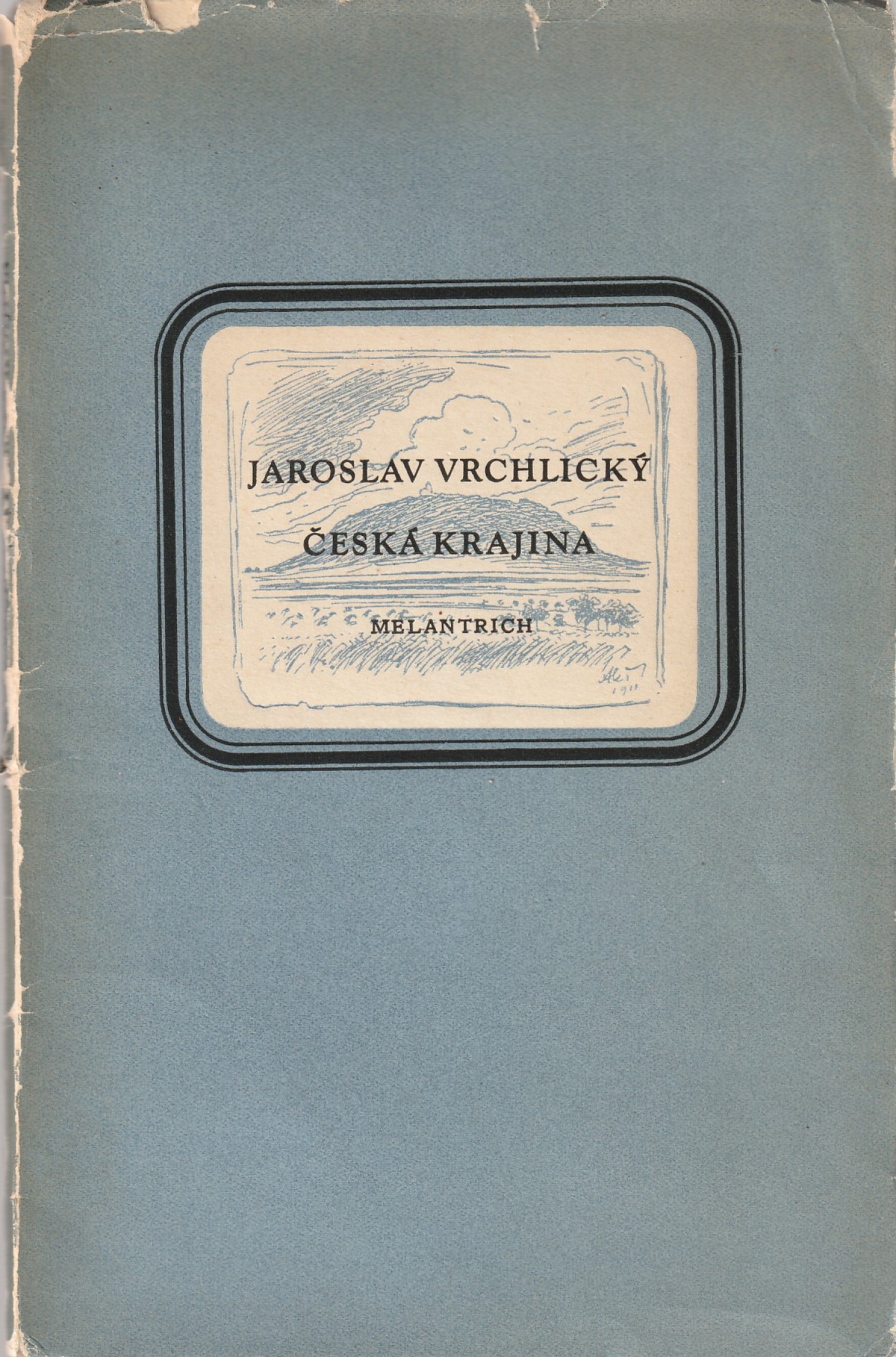 Vrchlický Jaroslav - Česká krajina