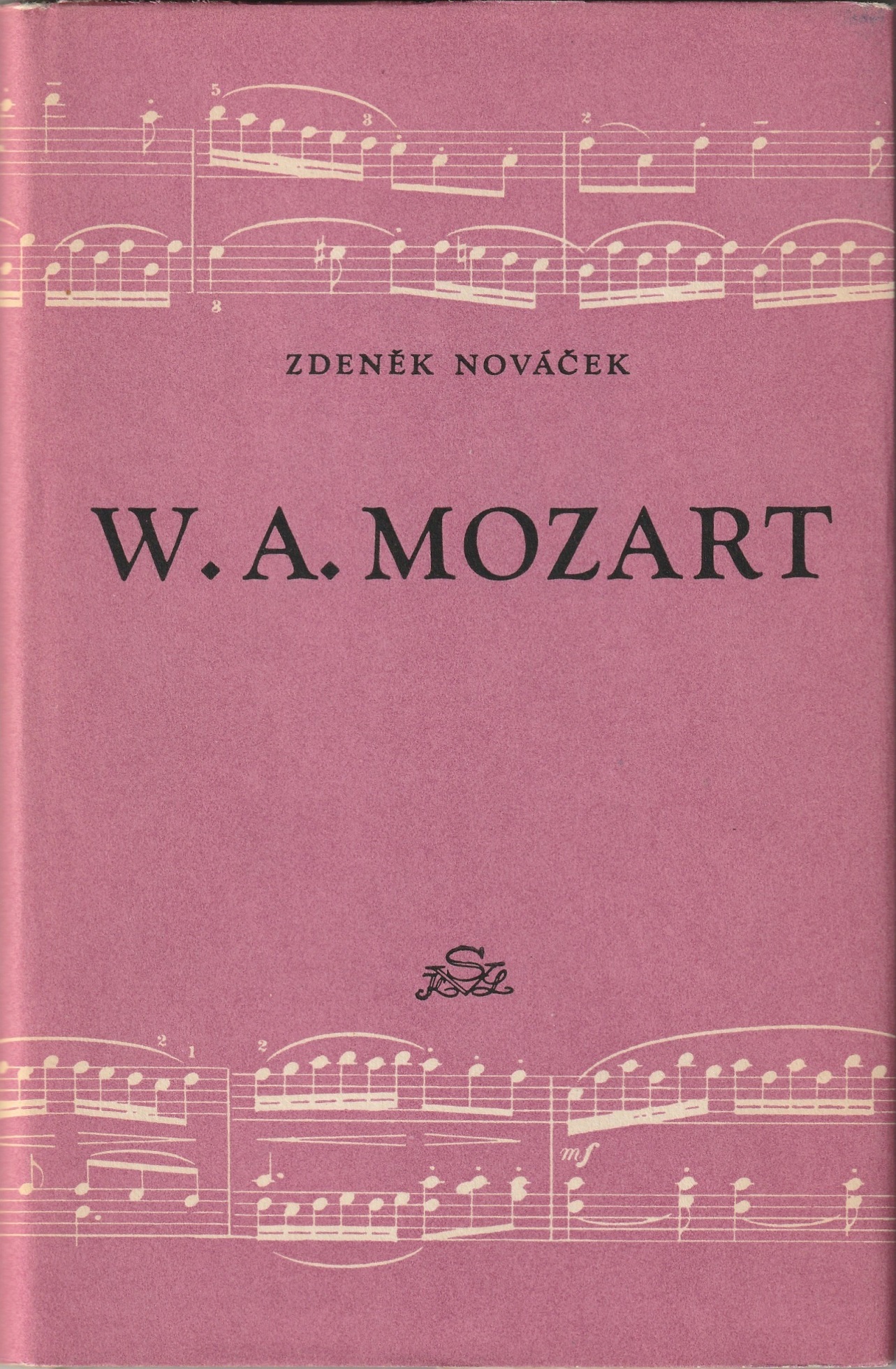 Nováček Zdeněk - W. A. Mozart