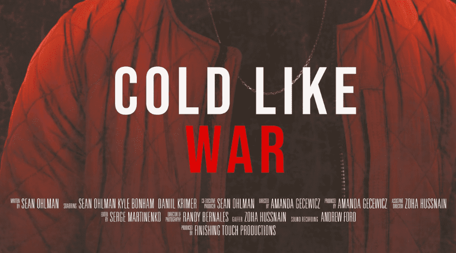 Cold Like War