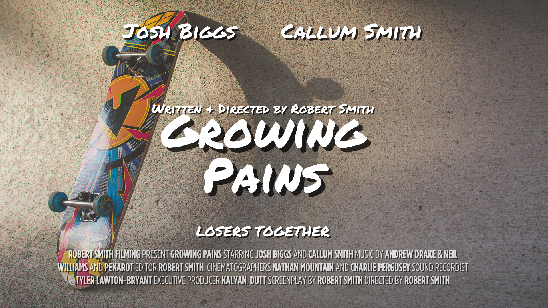 Growing Pains Posterpng