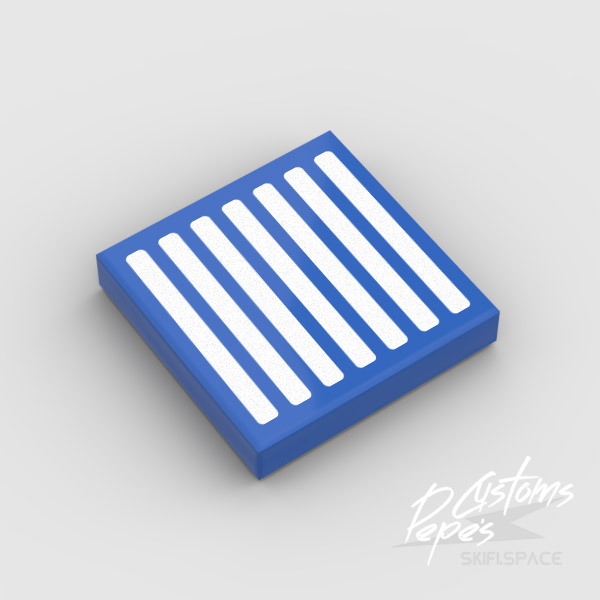 2x2 tile 20 (radiator grille)