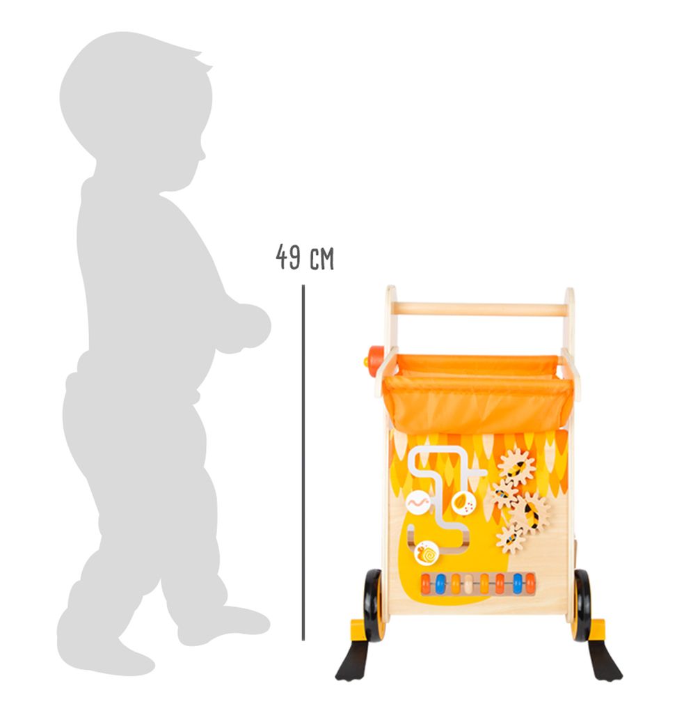 Detské chodítko – Tukan - doručenie cca 5 prac.dní