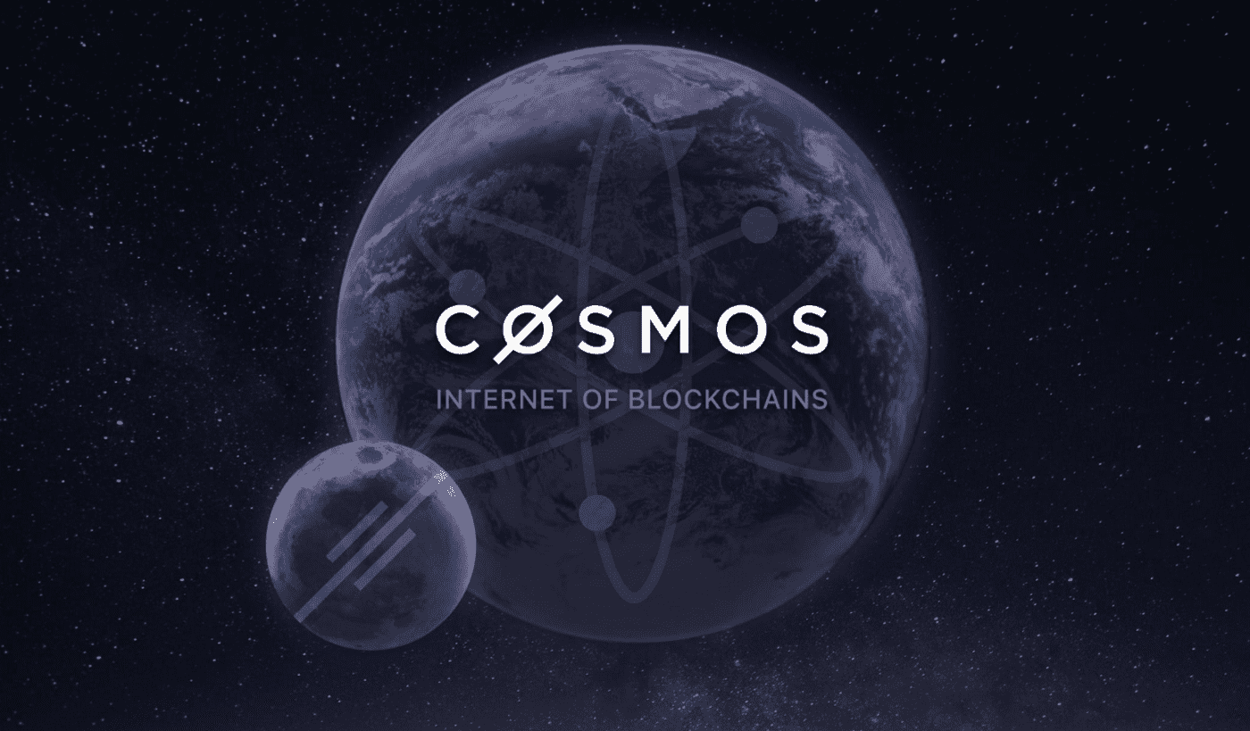 Cosmos - internet blockchainov