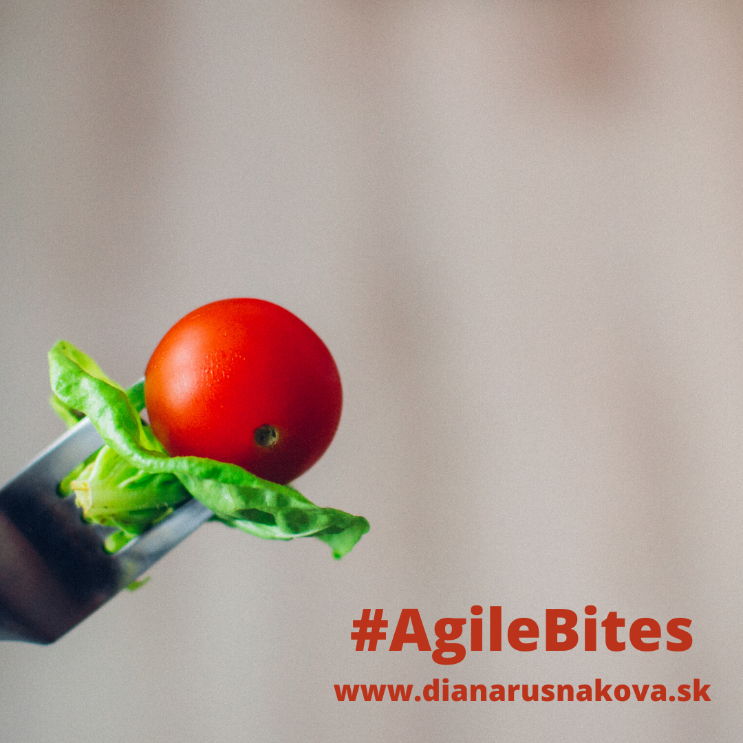 #AgileBites č.10 KPI verzus OKRs aký je rozdiel?
