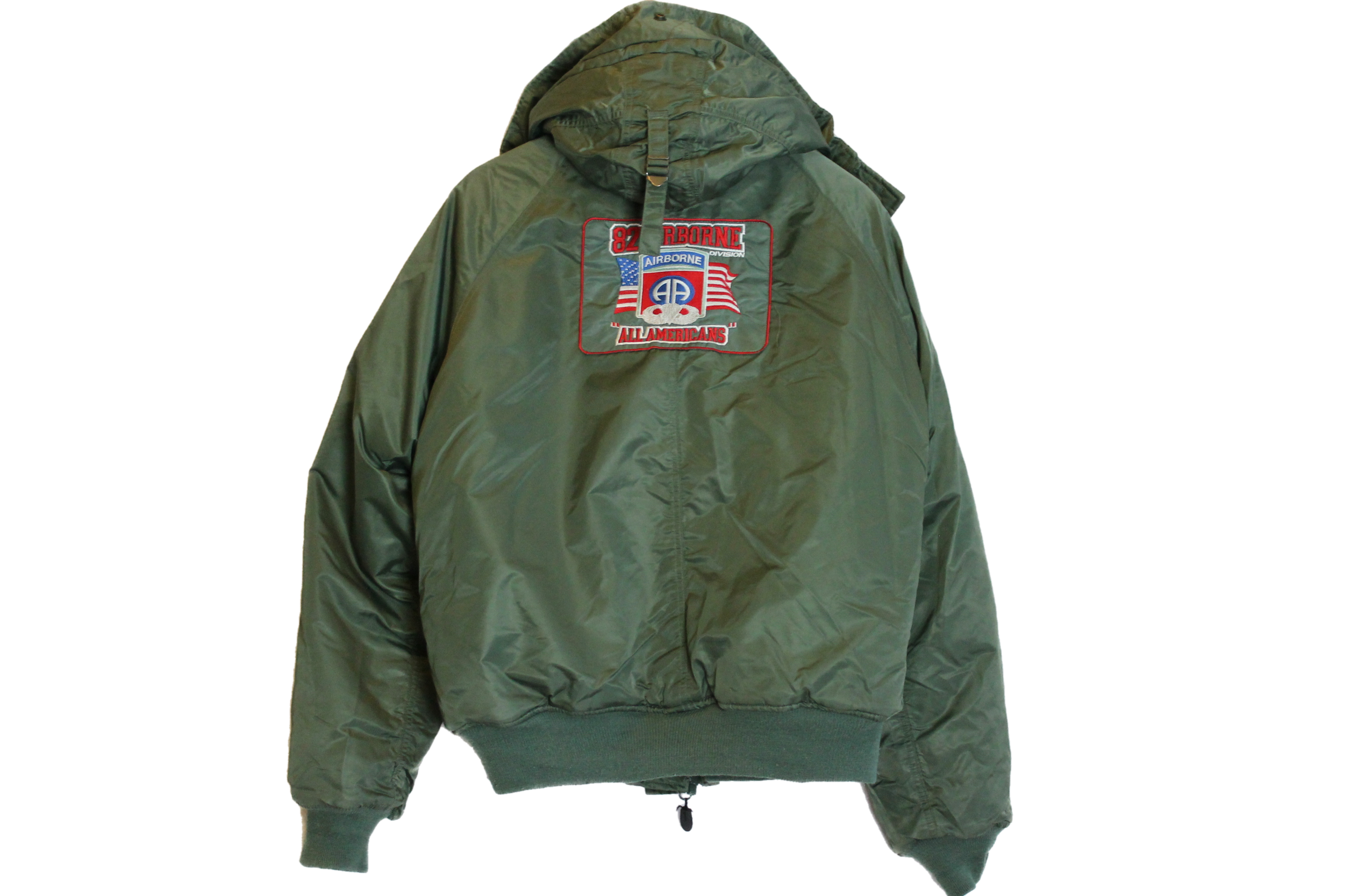 bomber jacket - size man m, woman l