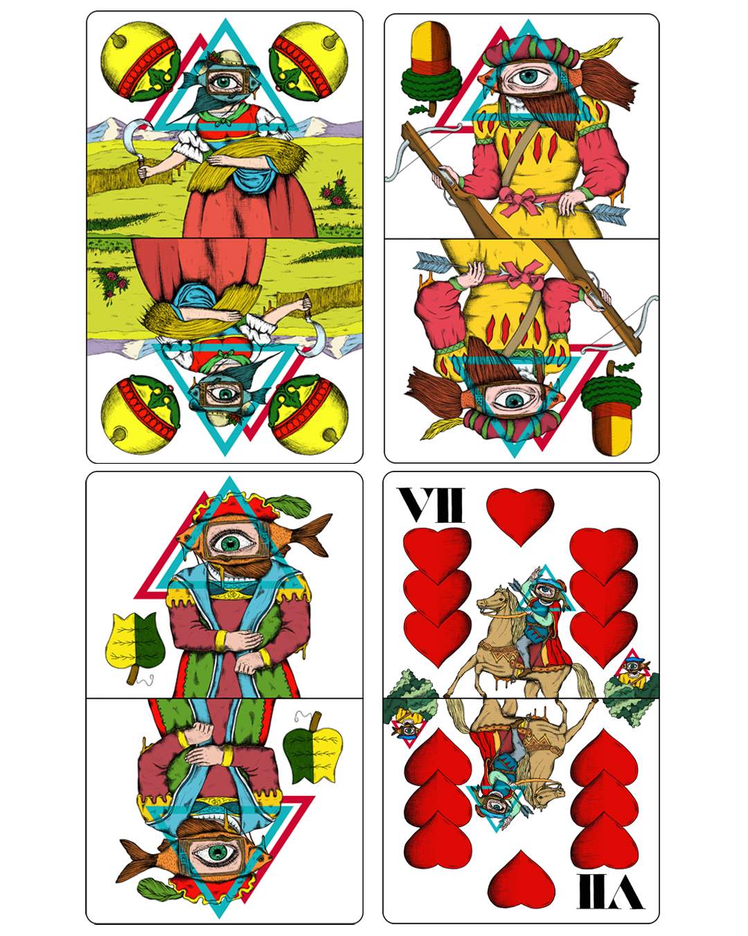 german suited playing cards 2022