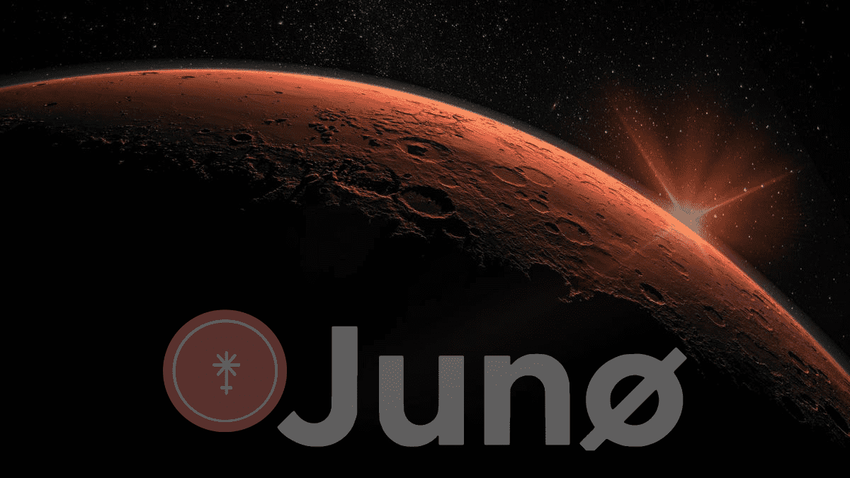 JUNØ – protokol umožňujúci rýchly vývoj a spustenie aplikačných projektov v ekosystéme Cosmos
