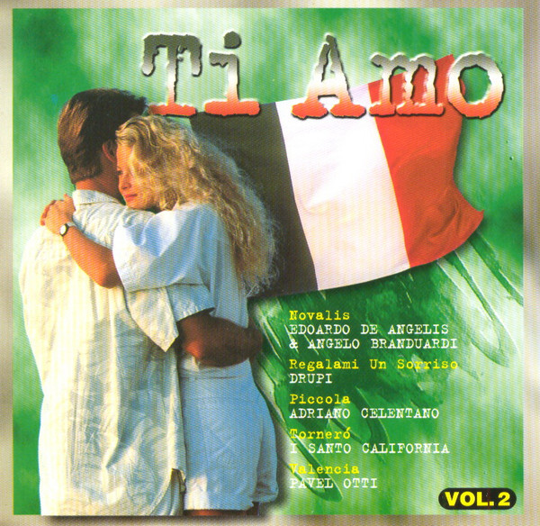 Ti Amo Vol. 2