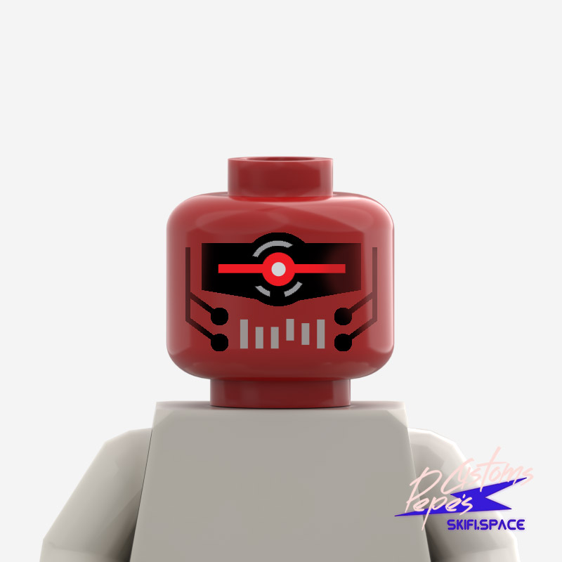 HEAD 7 - Mtron droid