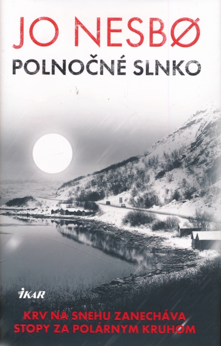 Nesbø Jo - Polnočné slnko