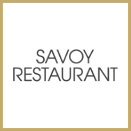 Reštaurácia Savoy