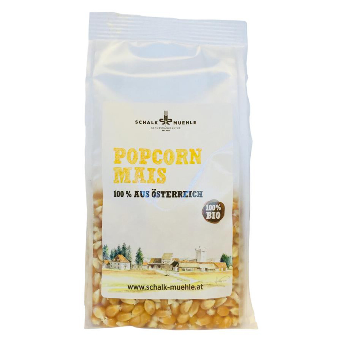 BIO Popcorn kukurica, 300g
