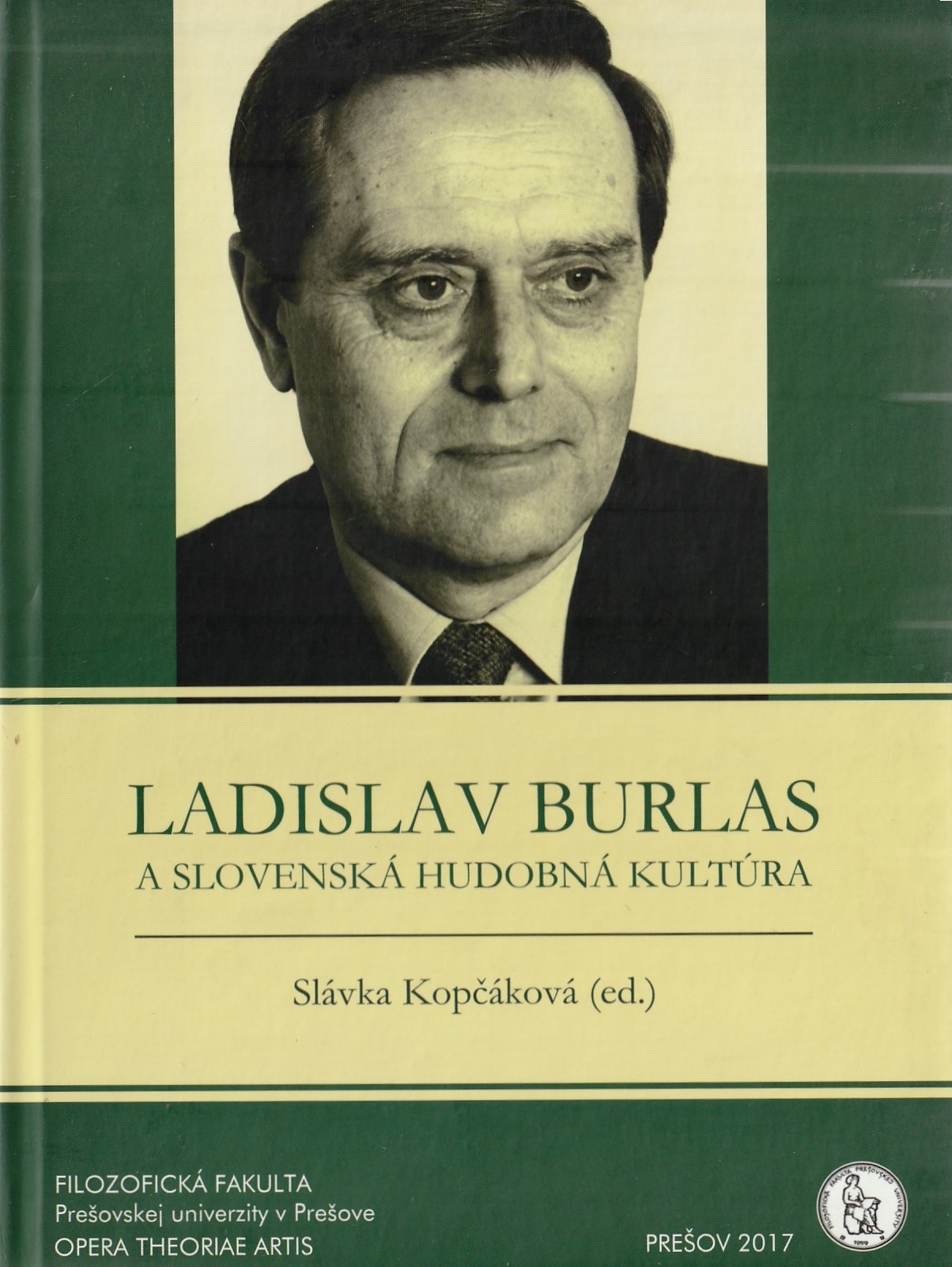 Ladislav Burlas a slovenská hudobná kultúra