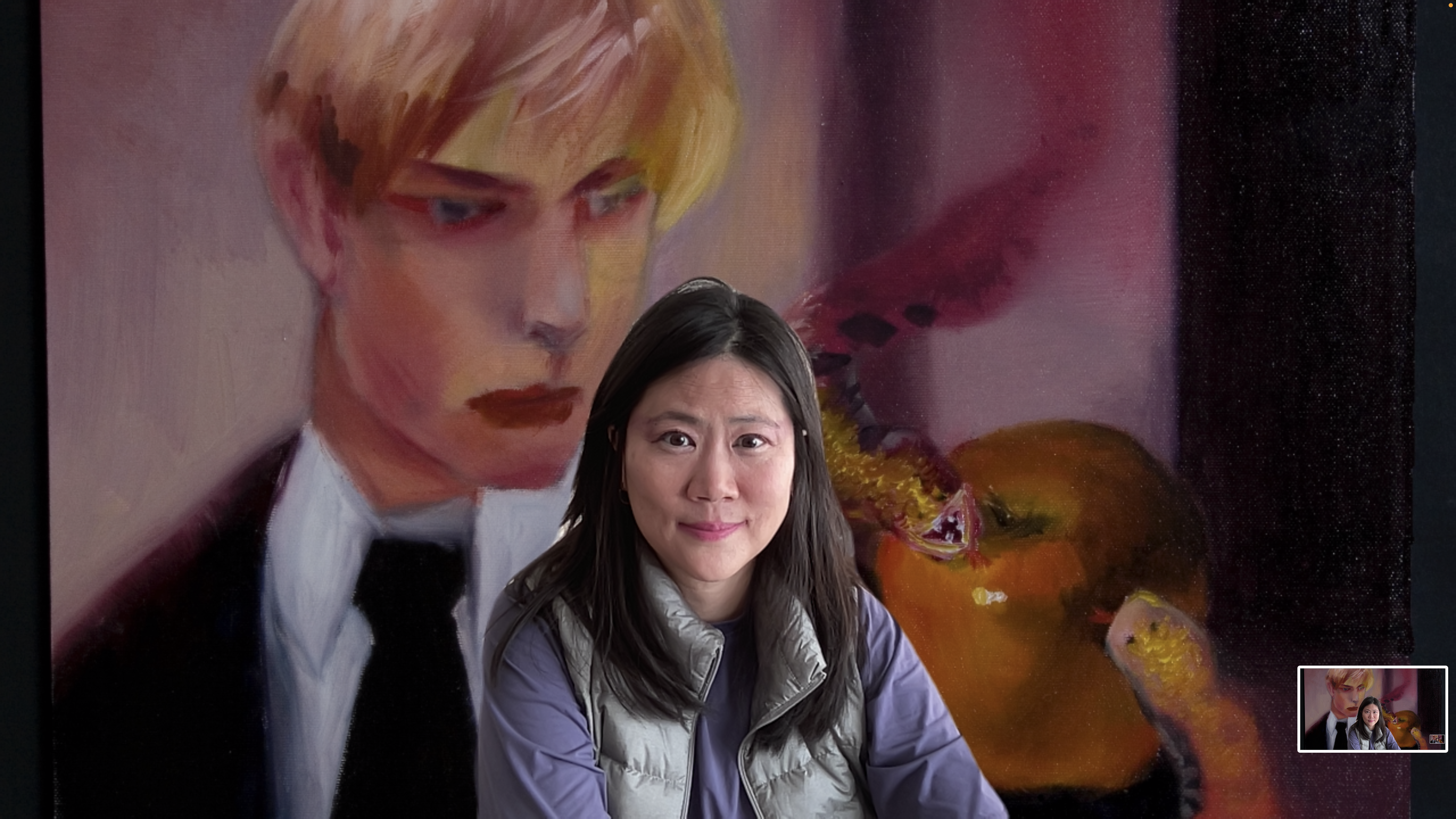 Interview with I-Jien Jane Kou