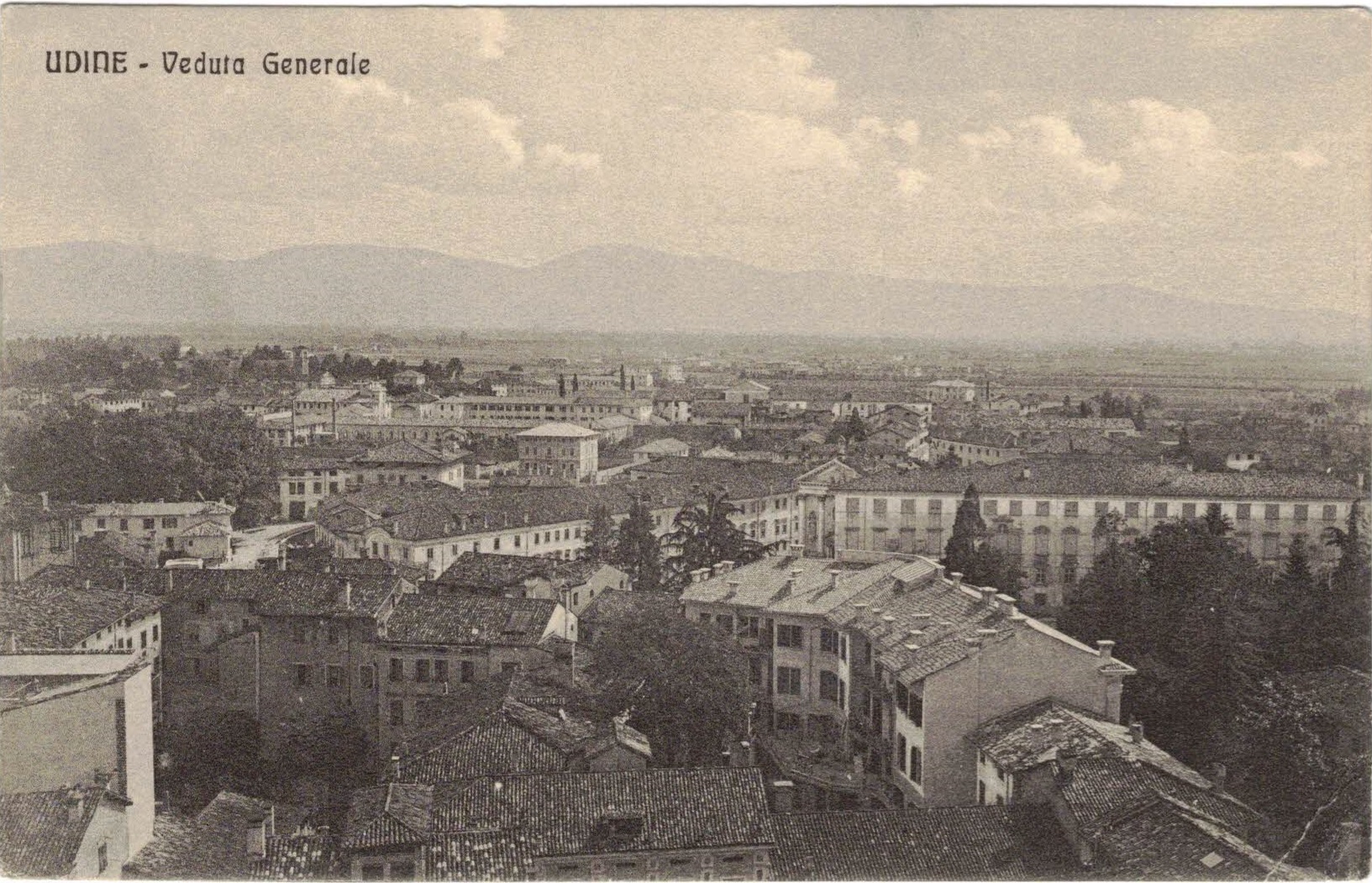 Udine - Venduta Generale (ITA)