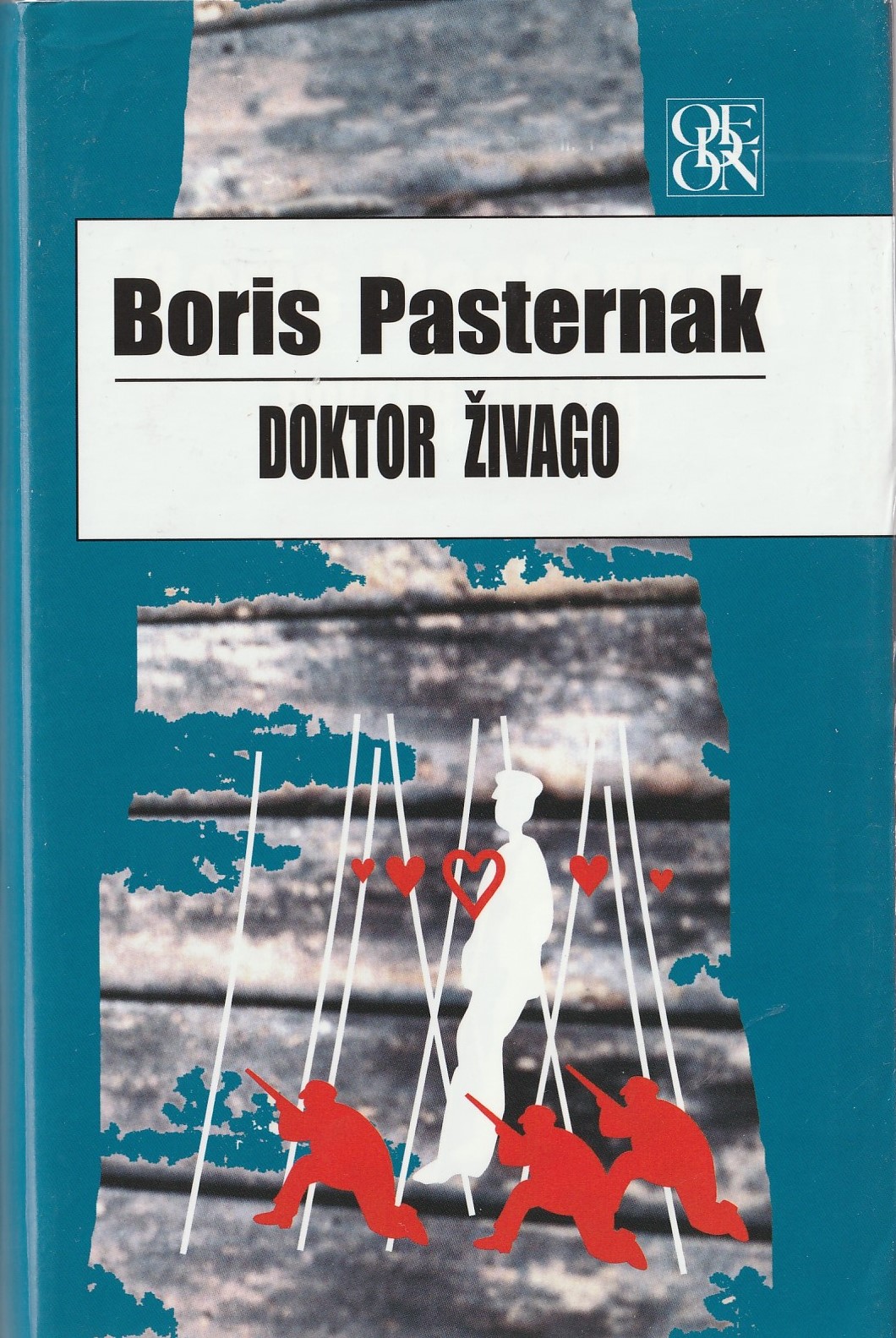 Pasternak Boris - Doktor Živago