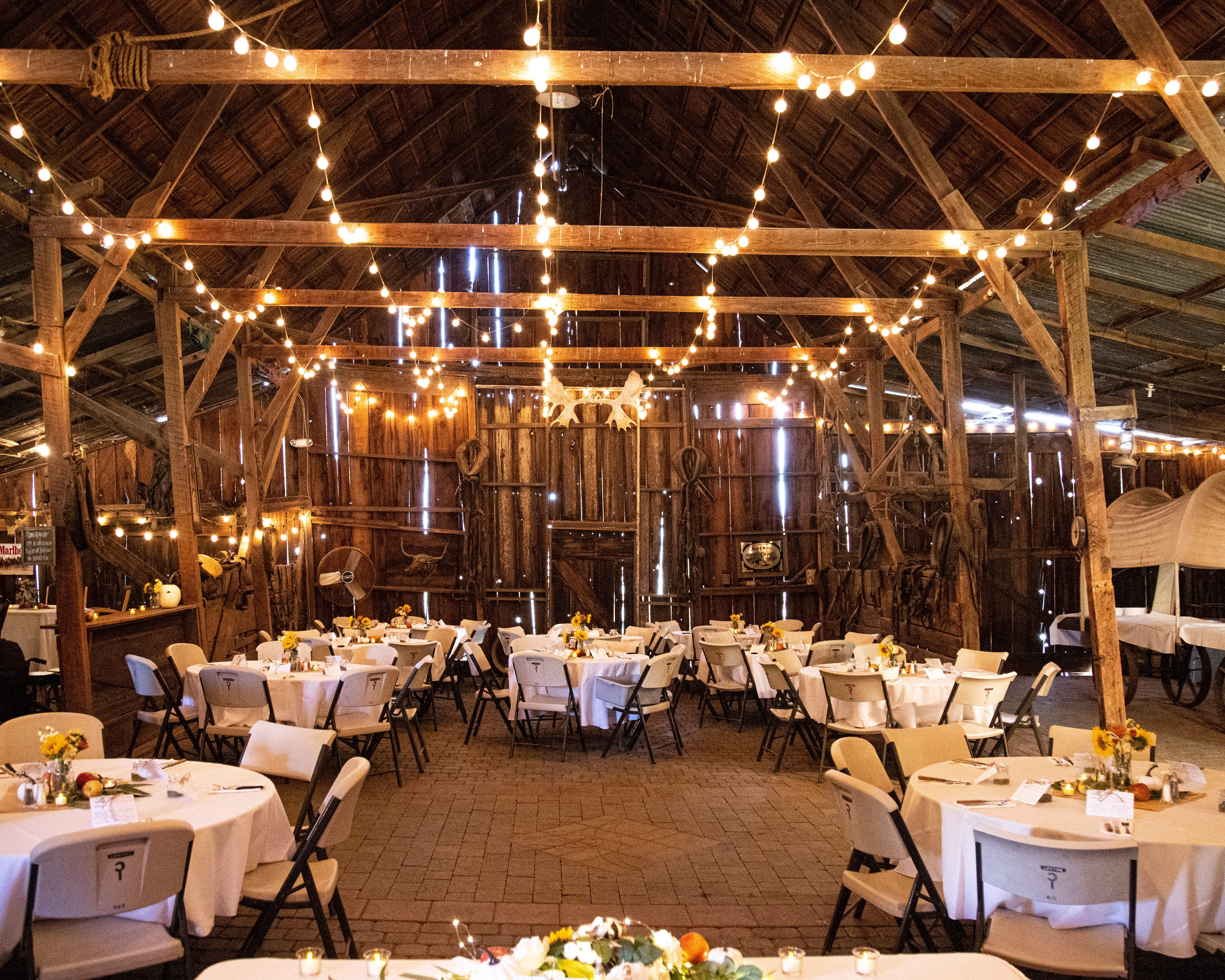 Miesto na svadbu: najkrajšie stodoly na Slovensku