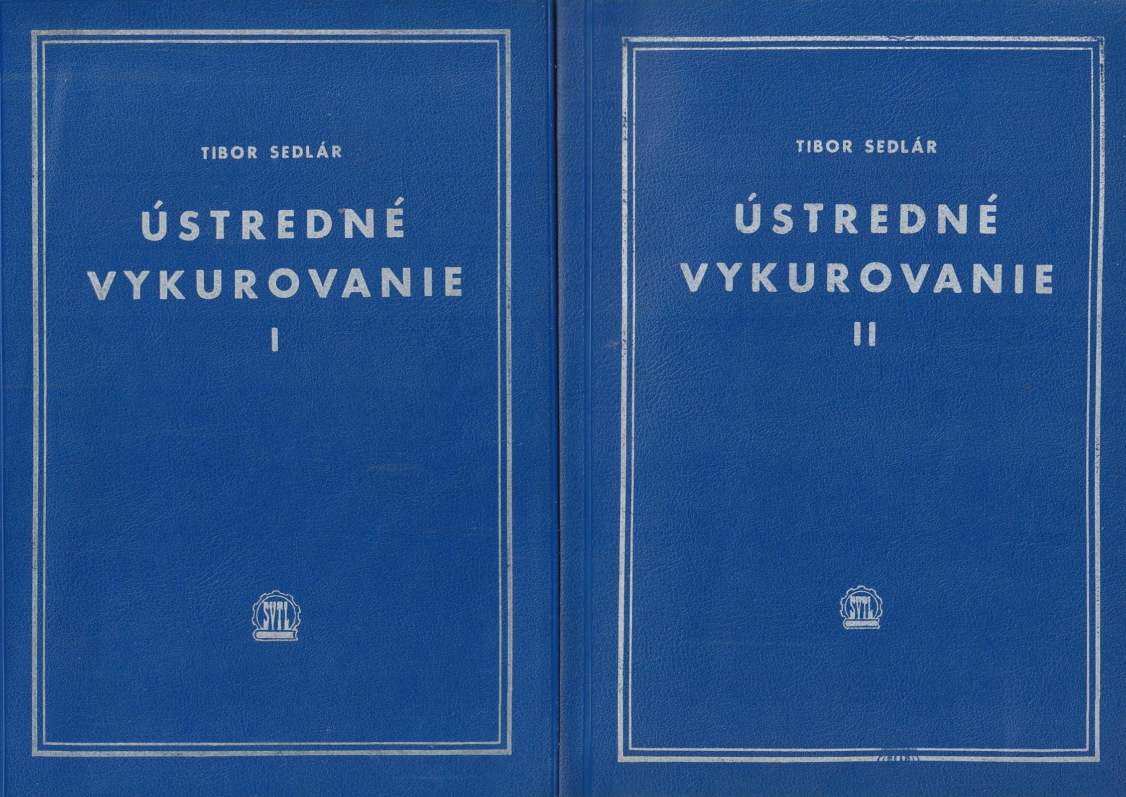 Ústredné vykurovanie I.-II.