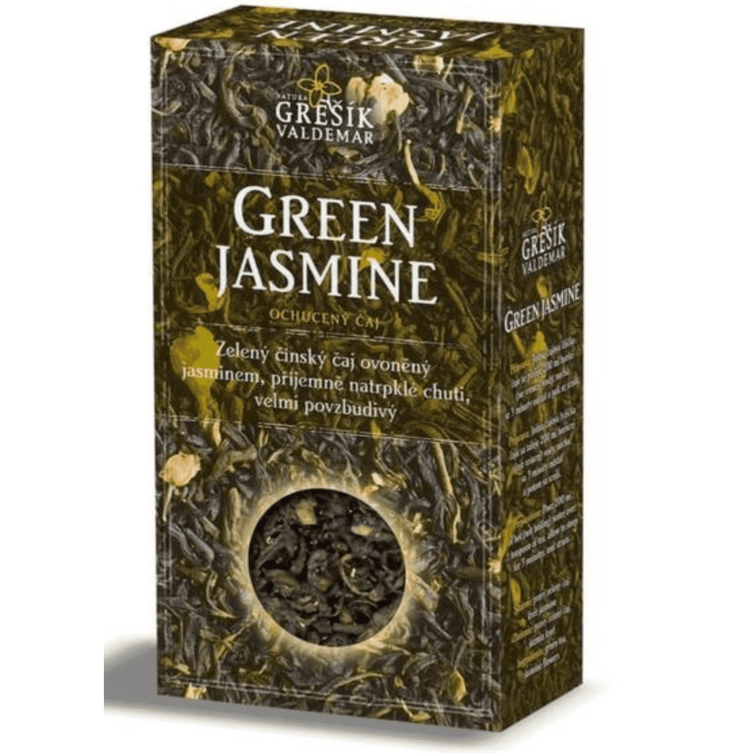 Green jasmine (70g)