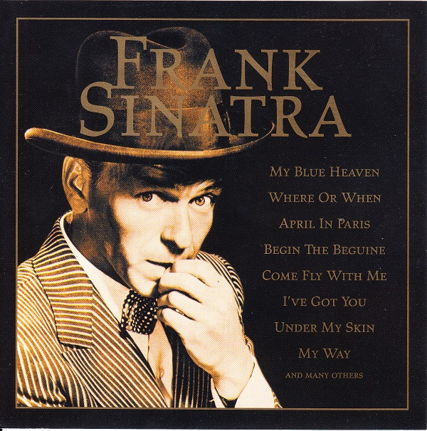 Frank Sinatra ‎– Frank Sinatra