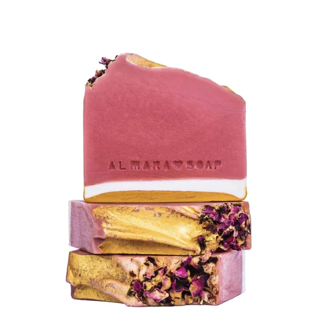 Mydlo Almara Soap - Ružový grep