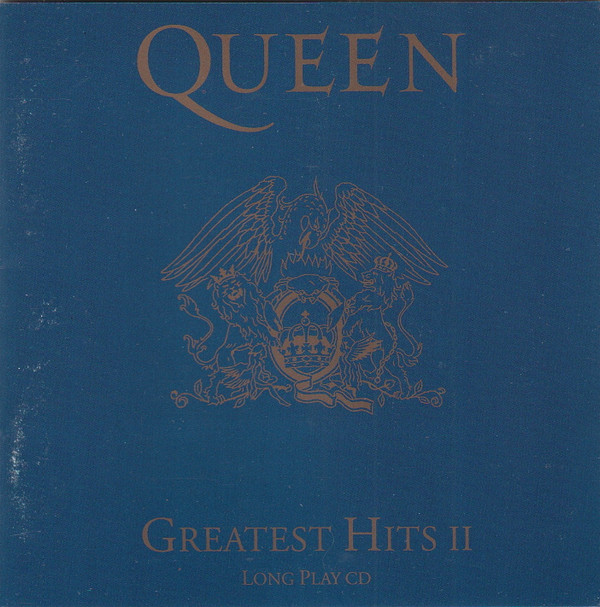 Queen - Greatest Hits II