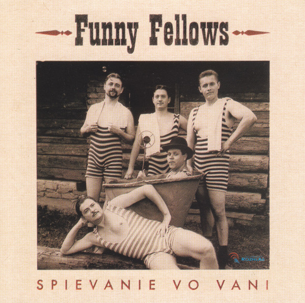 Funny Fellows - Spievanie vo vani