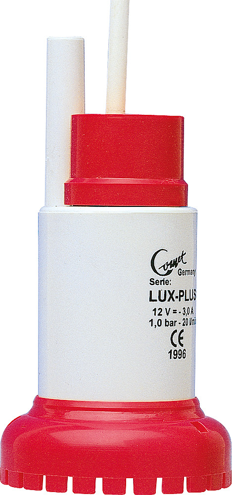 COMET Lux-plus - 12V čerpadlo (9972020)