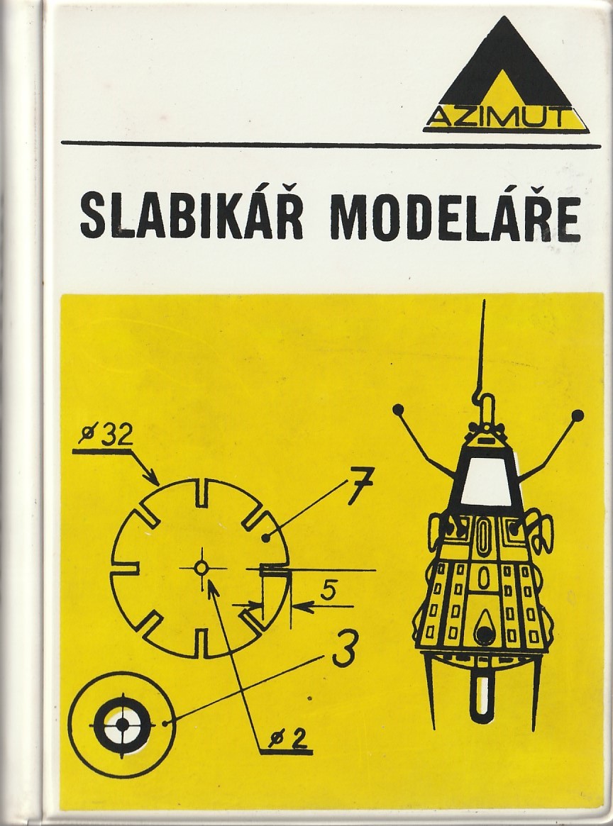 Slabikář modeláře