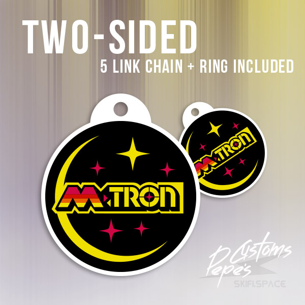 KEY CHAIN 1 (mtron)