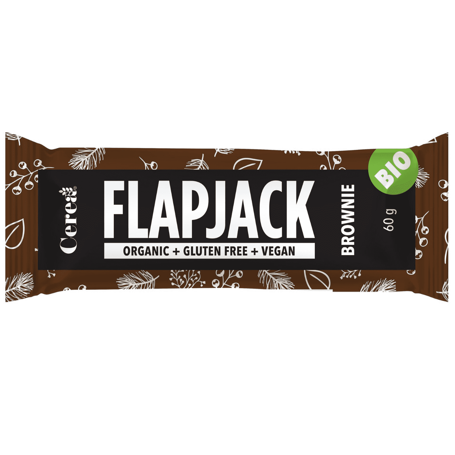Flapjack - brownie (60g)