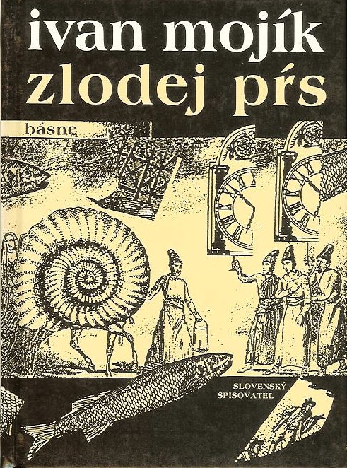 Mojík Ivan - Zlodej pŕs